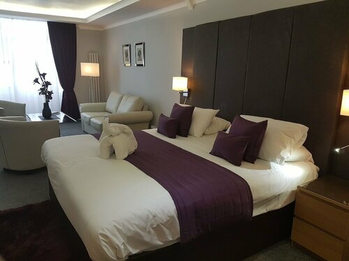 The Diplomat Hotel and Spa, Забронировать Отель Лланелли 