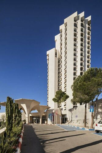 VERT Jerusalem by AFI Hotel, Забронировать Отель Иерусалим Иерусалимский округ