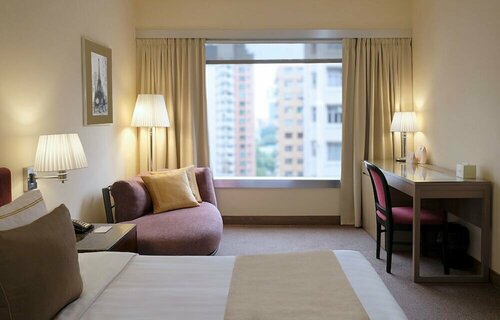 Prudential Hotel, Забронировать Отель Отели Гонконга 4 звезды, рядом с Остин, 4*