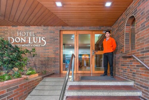 Hotel Don Luis Puerto Montt, Reserva ahora Hotel Puerto Montt Carretera Austral