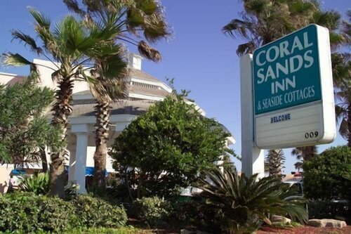Coral Sands Inn, Забронировать Отель Ормонд-Бич Daytona Beach Area