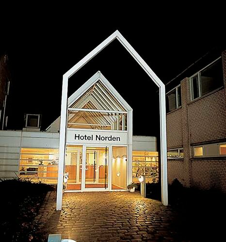 Hotel Norden, Забронировать Отель Хадерслев Sønderjylland