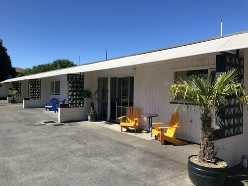 Adelphi Motel, Забронировать Мотель Отели Вайкато 3 звезды, 3*