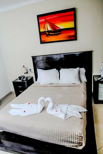 The MT Hotel, Забронировать Отель Бизнес-отели Баваро, 4* 5*