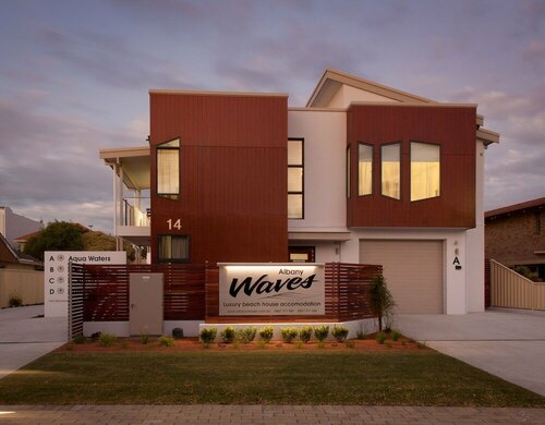 Albany Waves, Réserver Maison de vacances Villas à Australie-Occidentale, Villa
