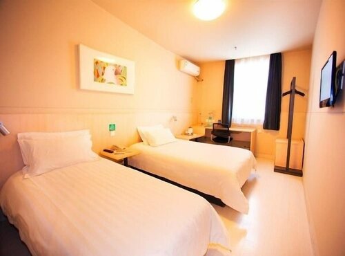 Jinjiang Inn Nanhuanqiao Fantawild Adventure, Datong, Boek Hotel Datong Shanxi