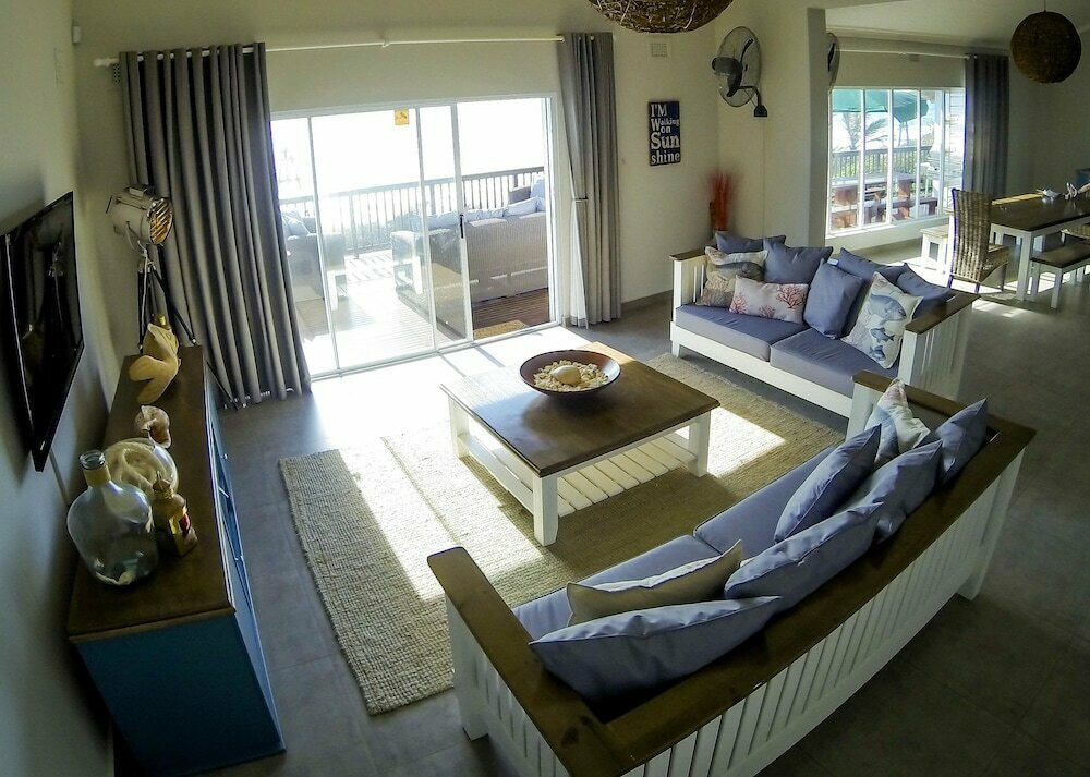 Amanzi Beach House