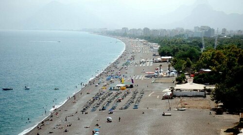 Beyond OTEL, Забронировать Отель Отели Провинции Антальи с парковкой, Парковка