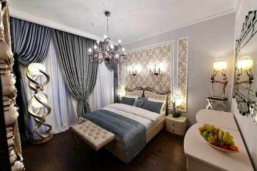 V Tsentre Gimnastiki Iriny Viner-Usmanovoy Hotel, Rezervovat Hotel Chimki hotely s bazénem, Bazén