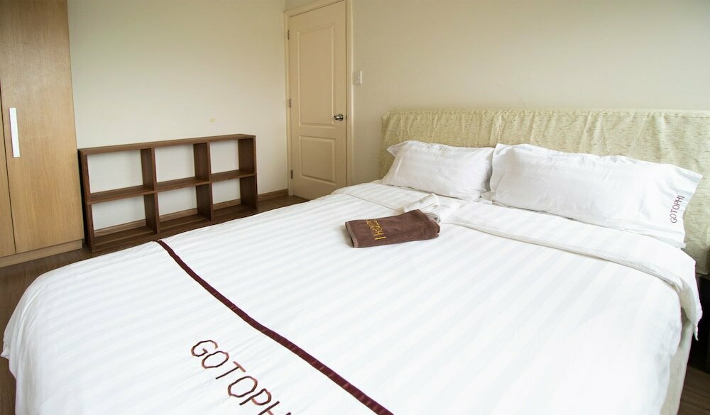 Gotophi at The Gramercy Residences