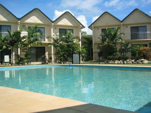 Hinchinbrook Marine Cove Resort, Book Ferieresort Lucinda Queensland