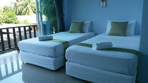 Hotel Rung Phangan, Забронировать Отель Отели Сурат Тхани с парковкой, Парковка