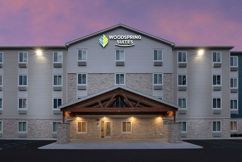 WoodSpring Suites El Paso I-10 Southeast, 预订 酒店 埃尔帕索 得克萨斯州
