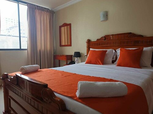 Hostal Bicentenario, Reserva ahora Hotel Hoteles baratos en Guayaquil, cerca de Paseo marítimo