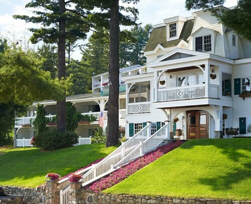 Mirror Lake Inn Resort and Spa, Забронировать Курортный отель СПА-отели Лейк-Плэсид, SPA-услуги