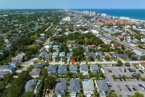 A Wave From It All, Забронировать Отель Джексонвилл-Бич Jacksonville Coast