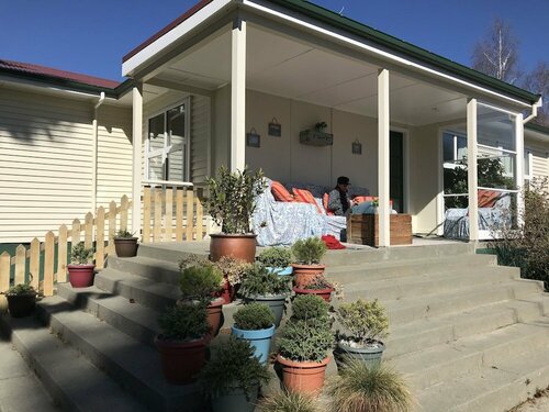 Tailor Made Tekapo Accommodation - Hostel, Забронировать Хостел Отели региона Кентербери с парковкой, Парковка