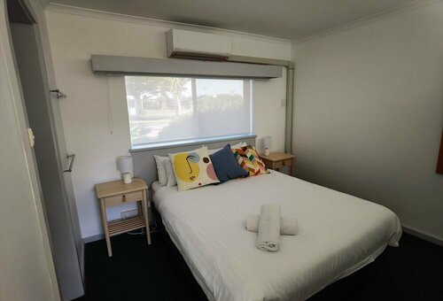 Beachport Motor Inn, Boek Mini-hotel Beachport Zuid-Australië