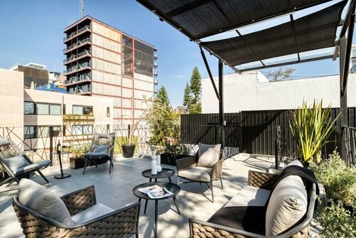 ULIV Park Polanco, Забронировать Апарт-отель СПА-отели Мехико, рядом с Культурный центр Боске, SPA-услуги