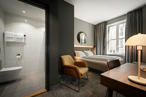 Best Western Karl Johan Hotel, Rezerwuj Hotel Hotele 4-gwiazdkowe w Oslo County, 4*