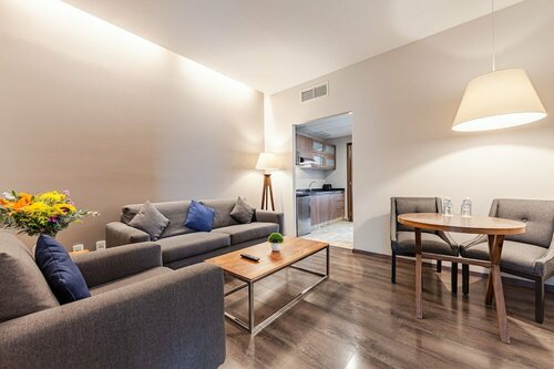 Suites Del Ángel, Prenota Residence Hotel 3 stelle a Messico Distretto Federale, 3*