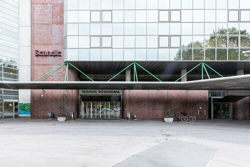 Scandic Rosendahl, Réserver Hôtel Tampere Finlande-Occidentale