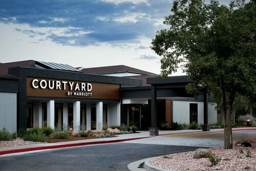 Courtyard Denver Tech Center, Prenota Hotel Greenwood Village Denver Tech Center
