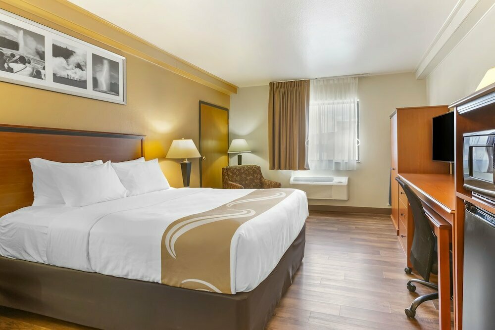 Quality Inn Hamilton Bitterroot Valley
