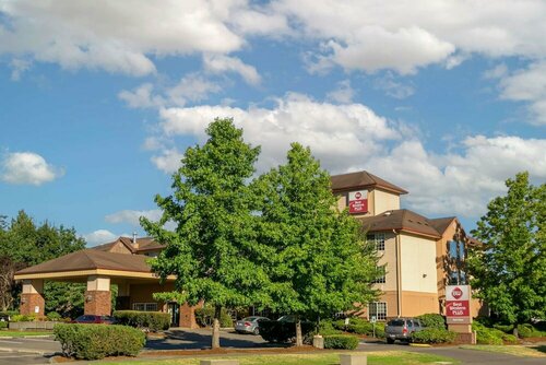 Best Western Plus Park Place Inn & Suites, Забронировать Отель Чехалис штат Вашингтон