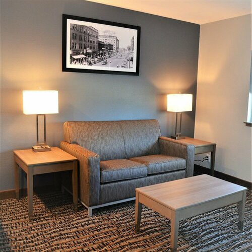 Hotel 28 Boise Airport, an Ascend Collection Hotel, Забронировать Отель Бойсе Bogus Basin
