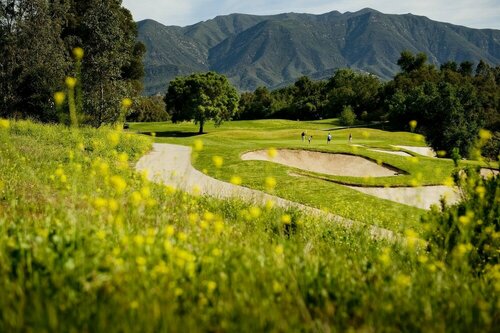 Ojai Valley Inn, Забронировать Курортный отель Отели Охай с парковкой, Парковка