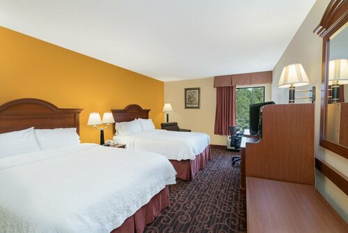 Hamilton Inn, Reserva ahora Hotel Meridian Misisipi