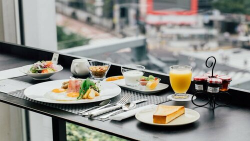 Shibuya Excel Hotel Tokyu, Réserver Hôtel Hôtels à Tokyo avec petit-déjeuner, Petit-déjeuner
