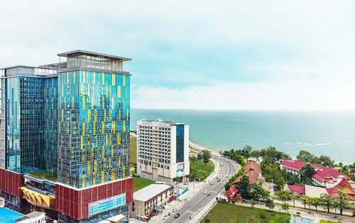 Won Majestic Hotel Cambodia, Забронировать Отель Отели Сиануквиль с парковкой, Парковка