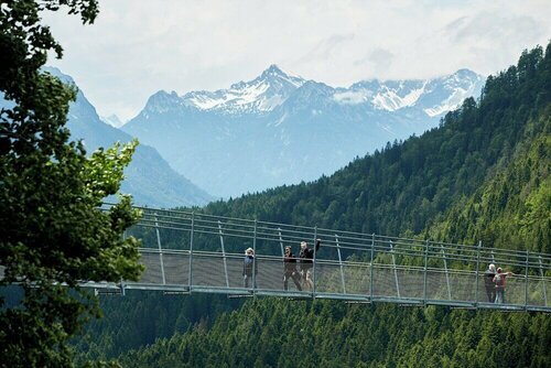 Burgenwelt Ehrenberg Dependance 2, Reservar Hotel Hotéis em Reutte com pequeno-almoço, Café da manhã