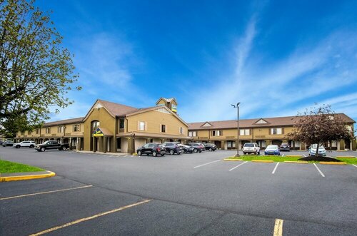 Econo Lodge, Réserver Hôtel Hôtels à ABE avec piscine, Piscine