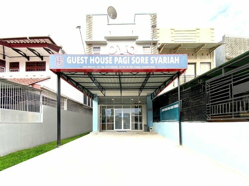 Hotel O Guesthouse Pagi Sore Syariah, Prenota Hotel Padang 