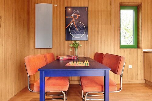 homie stay Radapartment - Terrasse & Grill, Забронировать Дом для отпуска Коттеджи Нижней Франкония, Коттедж