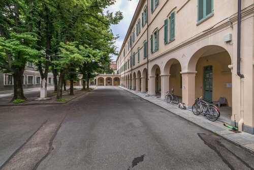 Cigna 14 L - Housing Giulia C005 Mono - CM RS BK, Boek Appartement Borgo Dora Turijn