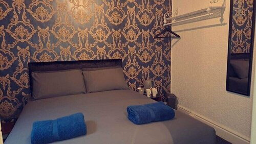 Urban Inn, Varaa Bed and Breakfast Blackpool Lancashire