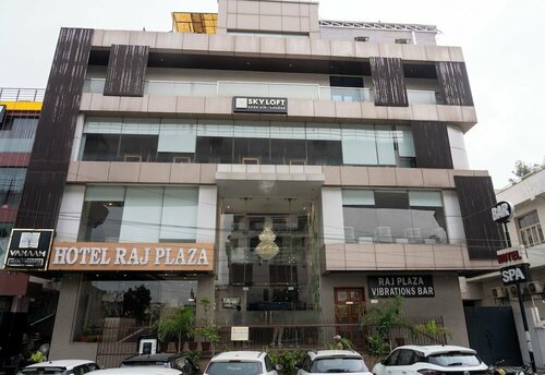 Cosmos Raj Plaza Jaipur, Забронировать Отель Бизнес-отели штата Раджастхана, 4* 5*
