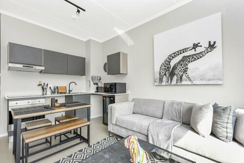 The Bailey 61A, Reservar Apartamento Sandton 