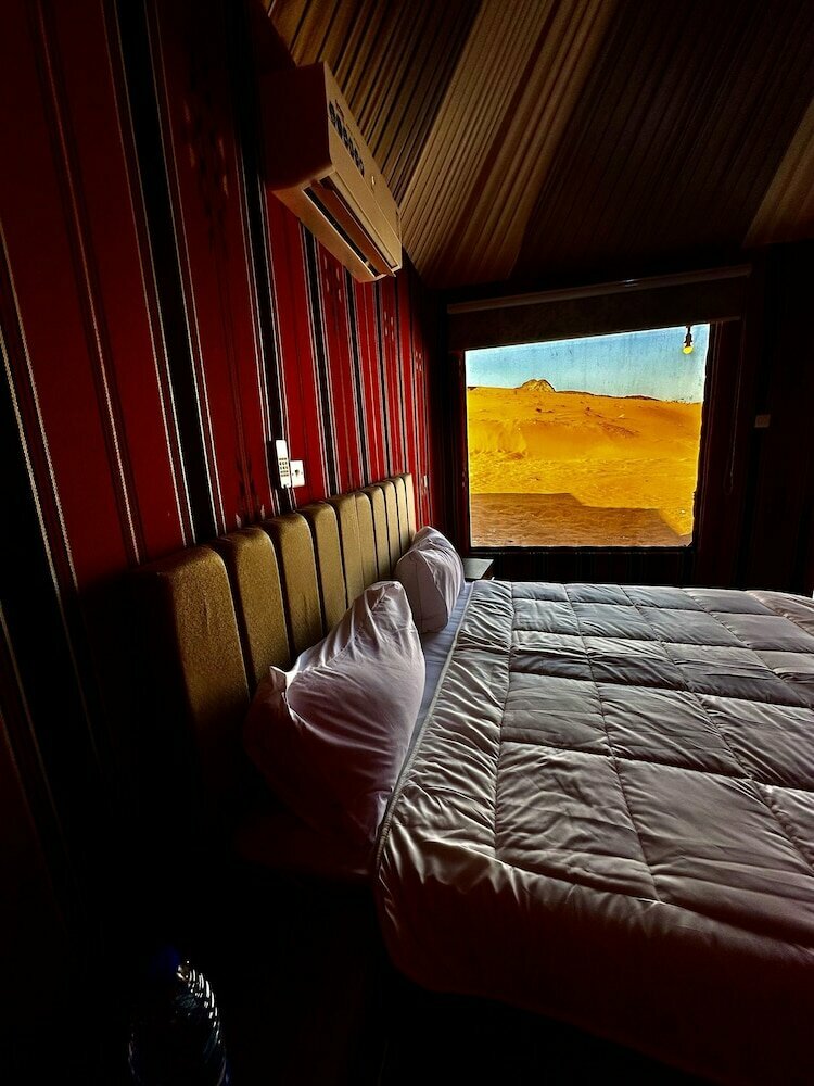 Mirage Camp Wadi Rum
