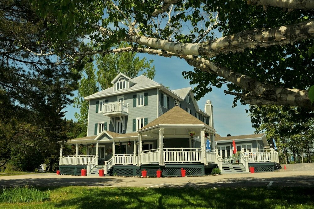 Auberge Beausejour Charlevoix
