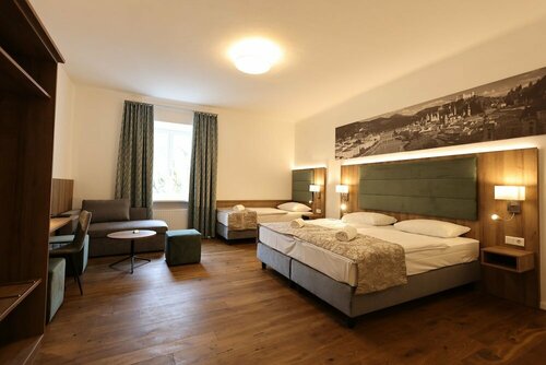 Altstadt Hotel Hofwirt Salzburg, Забронировать Отель Старый город Окрестности Зальцбурга, рядом с Музей естественной истории