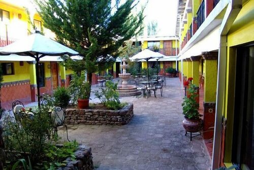 Plaza Mexicana Margarita's Hotel, Book Hotel Hoteller i Chihuahua med parkering, Parkering