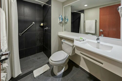 City Express Mexicali, Varaa Hotelli Hotellit Mexicali pysäköinnillä, Pysäköinti