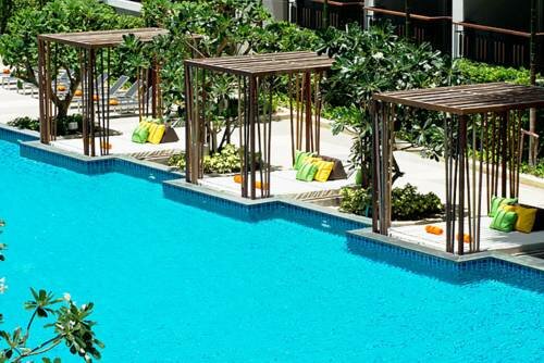 Welcome World Beachfront Resort, Забронировать Курортный отель Южная Паттайя 