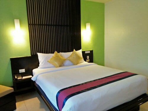 Best Western Baan Ao Nang Resort, Забронировать Курортный отель Ао-Нанг-Бич Краби