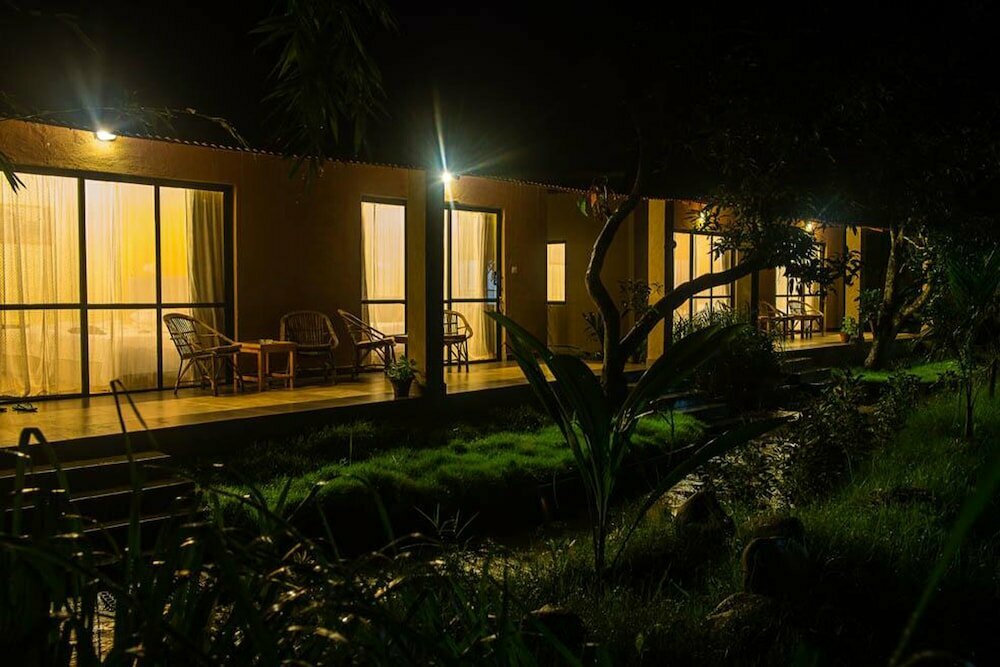 Into The Wild Eco Resort